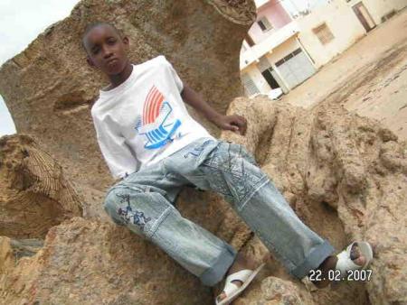 LUI C MON COUZ amadou LE FOU