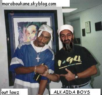 TUPAC ET BEN LADEN