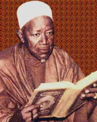 SERIGNE FALLOU MBACKE